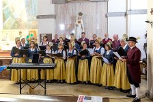 27.08.2023 Abschlussgottesdienst in Krems-Lerchenfeld